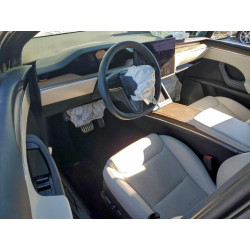 2022 TESLA MODEL X 7SAXCBE58NF360568 98693885