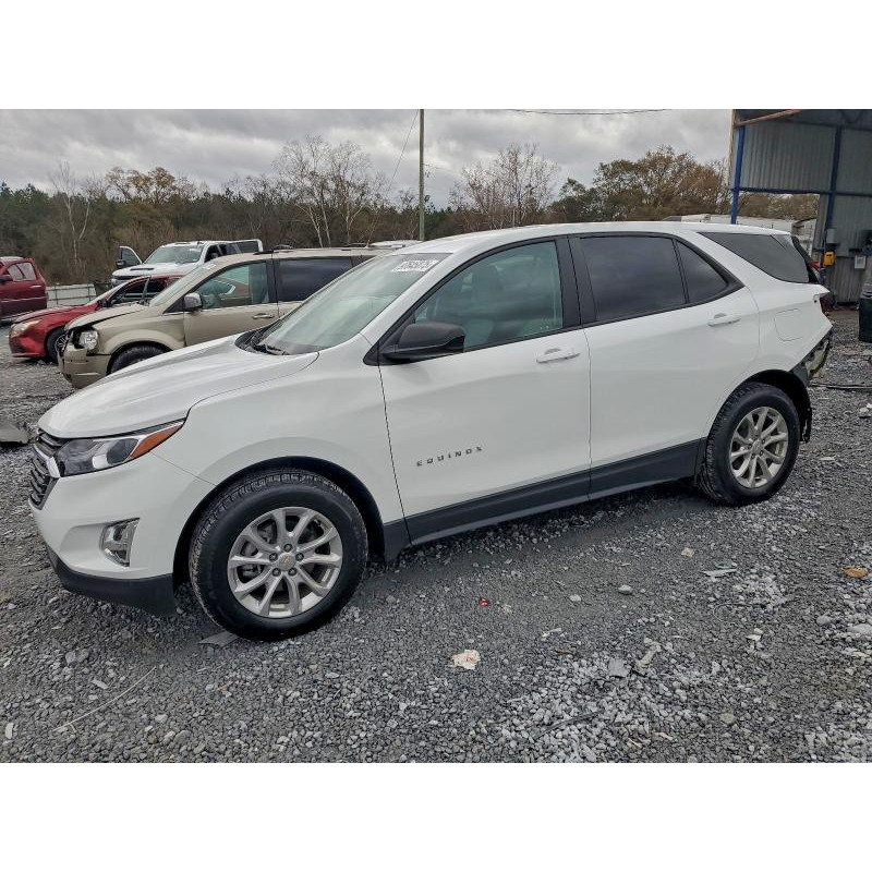 2021 CHEVROLET EQUINOX 3GNAXHEV9MS147779 97645075