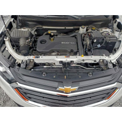 2021 CHEVROLET EQUINOX 3GNAXHEV9MS147779 97645075