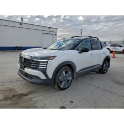 2025 NISSAN KICKS 3N8AP6DD1SL426001 95347625