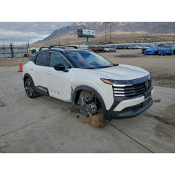 2025 NISSAN KICKS 3N8AP6DD1SL426001 95347625