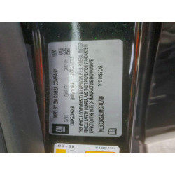 2021 CHEVROLET SPARK KL8CD6SA3MC740780 97143265