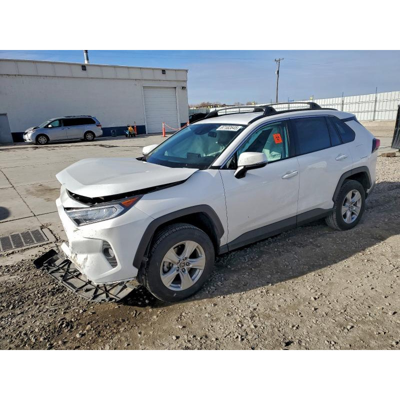 2021 TOYOTA RAV4 2T3P1RFV7MC192409 97182645
