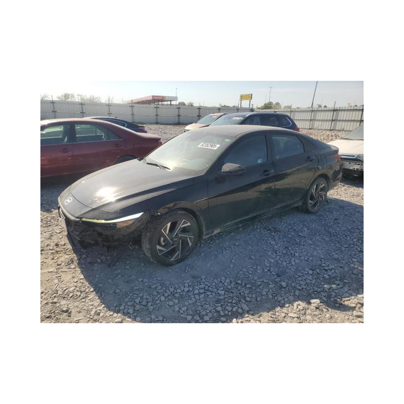 2025 HYUNDAI ELANTRA KMHLM4DGXSU982448 82352905