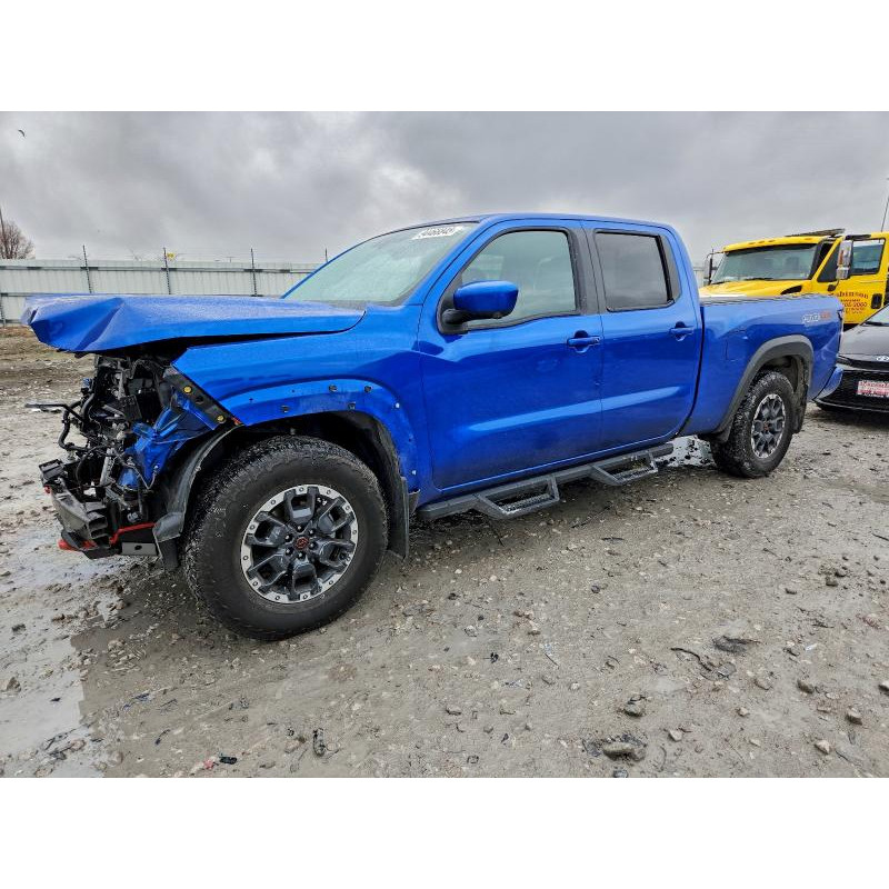 2025 NISSAN FRONTIER 1N6ED1FK9SN620826 94466845