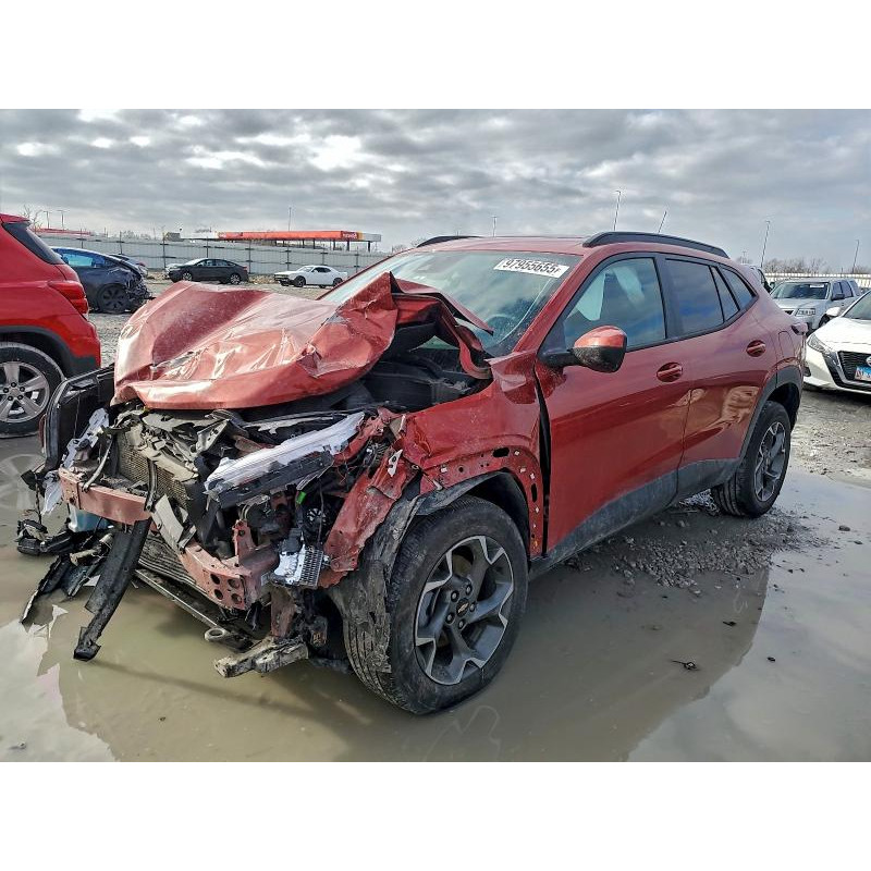 2024 CHEVROLET TRAX KL77LHE26RC145633 97955655