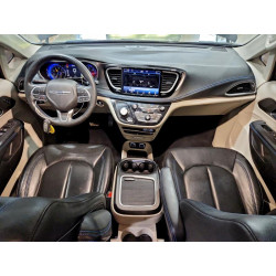 2021 CHRYSLER PACIFICA 2C4RC3BG5MR587978 99001065