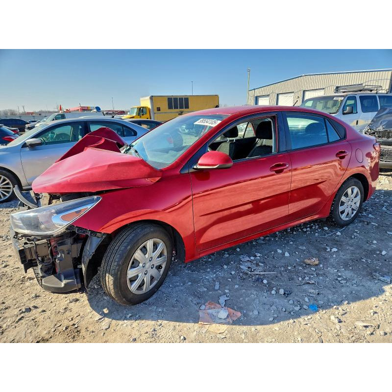 2023 KIA RIO 3KPA24AD7PE600264 99554105