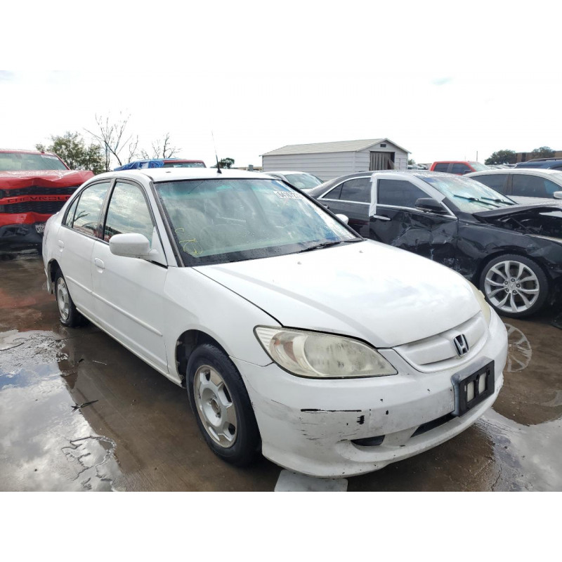 2004 HONDA CIVIC