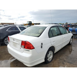 2004 HONDA CIVIC