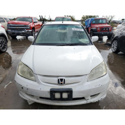 2004 HONDA CIVIC