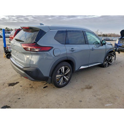 2021 NISSAN ROGUE 5N1AT3CB3MC791439 96954325