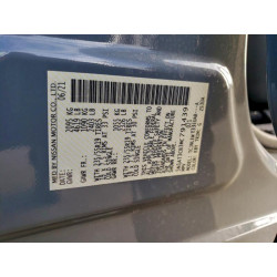 2021 NISSAN ROGUE 5N1AT3CB3MC791439 96954325