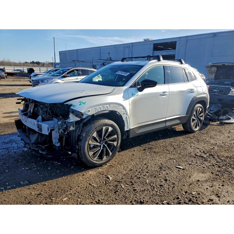 2025 MAZDA CX-50 7MMVAAEW3SN125280 97192705