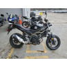 2022 SUZUKI SV650 JS1VP55A4N7100031 97599255