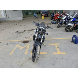 2022 SUZUKI SV650 JS1VP55A4N7100031 97599255