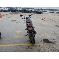 2022 SUZUKI SV650 JS1VP55A4N7100031 97599255