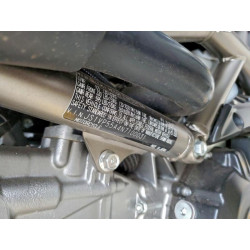 2022 SUZUKI SV650 JS1VP55A4N7100031 97599255