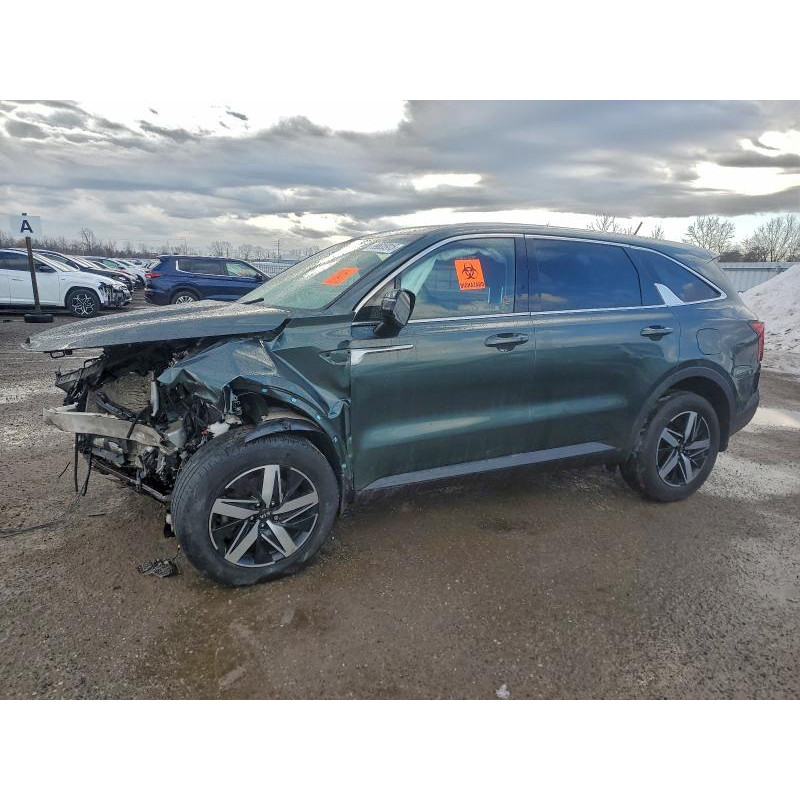 2021 KIA SORENTO 5XYRGDLC3MG010764 99635915