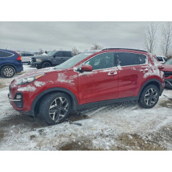 2020 KIA SPORTAGE KNDPNCACXL7757915 99850875