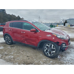 2020 KIA SPORTAGE KNDPNCACXL7757915 99850875