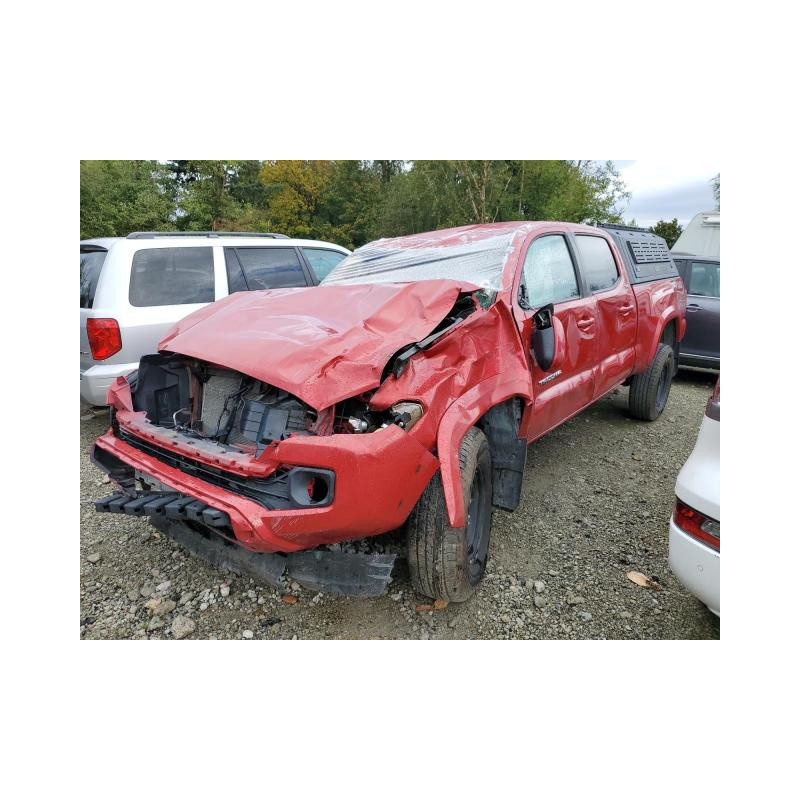 2022 TOYOTA TACOMA 3TYDZ5BNXNT006068 81095835