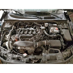 2022 HONDA CIVIC 2HGFE1F94NH005732 72463325