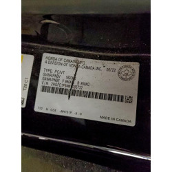 2022 HONDA CIVIC 2HGFE1F94NH005732 72463325