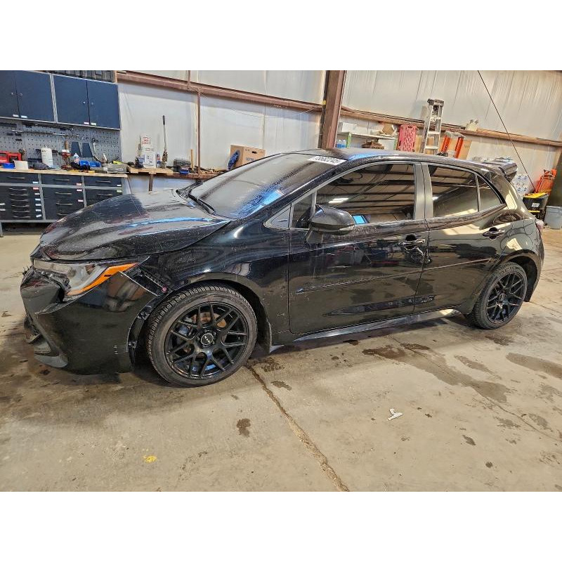 2020 TOYOTA COROLLA JTNK4RBE5L3092084 73682245