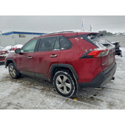 2021 TOYOTA RAV4 2T3DWRFV8MW119990 98777325