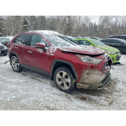 2021 TOYOTA RAV4 2T3DWRFV8MW119990 98777325