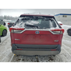 2021 TOYOTA RAV4 2T3DWRFV8MW119990 98777325