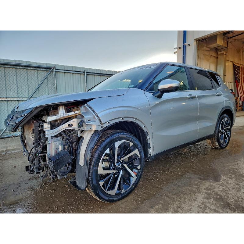 2024 MITSUBISHI OUTLANDER JA4J3VA83RZ076540 72531075