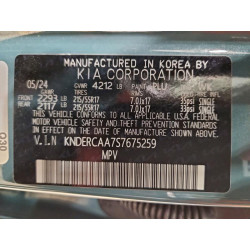 2025 KIA SELTOS KNDERCAA7S7675259 73302155