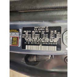 2024 KIA SORENTO 5XYRLDJC0RG260355 94663225