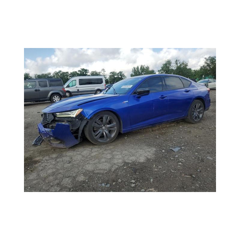 2021 ACURA TLX 19UUB5F52MA015421 64649925