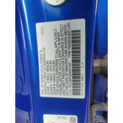 2021 ACURA TLX 19UUB5F52MA015421 64649925