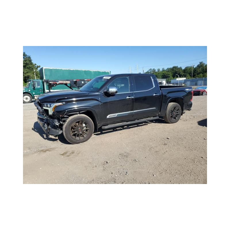 2025 TOYOTA TUNDRA 5TFMA5DB3SX291790 70508865