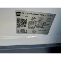 2020 GMC TERRAIN 3GKALVEX8LL164462 72599725