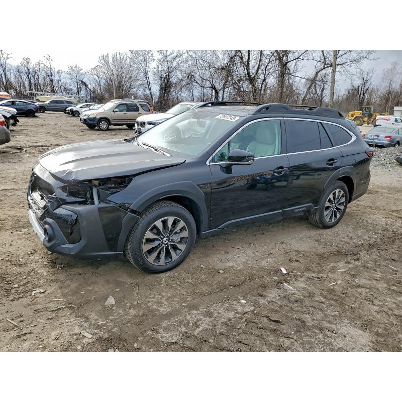 2024 SUBARU OUTBACK 4S4BTGND4R3271428 72937245
