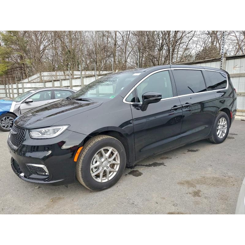 2026 CHRYSLER PACIFICA S 2C4RC1BG5TR201126 73178705