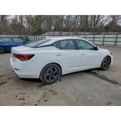 2025 NISSAN SENTRA 3N1AB8CV9SY374266 73181665