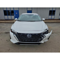 2025 NISSAN SENTRA 3N1AB8CV9SY374266 73181665