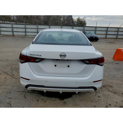 2025 NISSAN SENTRA 3N1AB8CV9SY374266 73181665