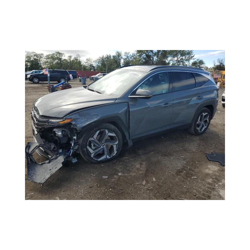 2024 HYUNDAI TUCSON 5NMJECDE4RH367221 82288055