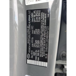 2024 HYUNDAI TUCSON 5NMJECDE4RH367221 82288055