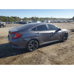 2020 HONDA CIVIC 2HGFC2F84LH545436 84907015