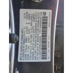 2020 HONDA CIVIC 2HGFC2F84LH545436 84907015