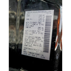 2025 NISSAN ROGUE 5N1BT3BB3SC805312 99456135