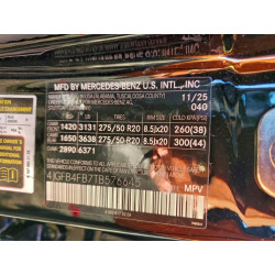 2026 MERCEDES-BENZ GLE-CLASS 4JGFB4FB7TB576645 72459575